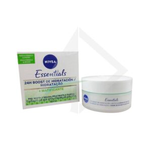 Nivea Essentials 24h Moisture BOOST + Matte Day