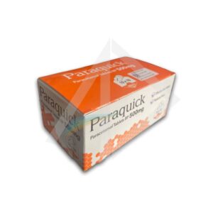 Paraquick 500mg Tablet