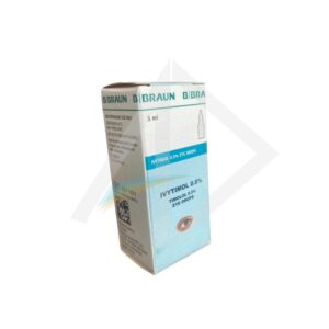 Ivytimol 0.5% eye Drops - 10mils