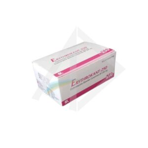 Erythromin 250mg Tablets