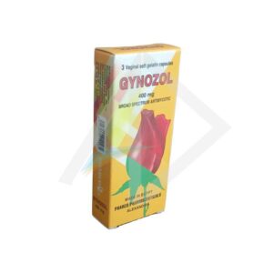Gynozol 400mg Vaginal