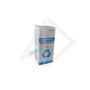 Innofix 50mg/5ml Oral Suspension