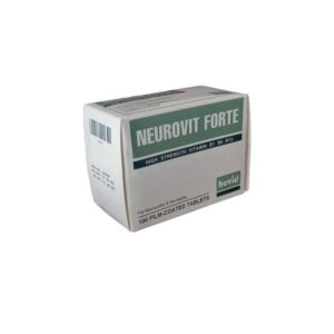 Neurovit Forte Multivitamin Tablets