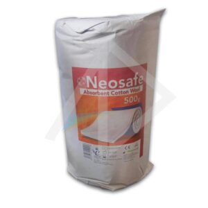 Neosafe 500g Cotton Wool