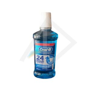 Oral-B Fresh Mint Mouthwash - 500ml
