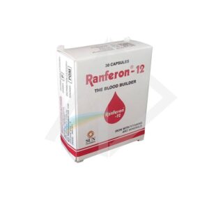 Ranferon Antianemia Capsules