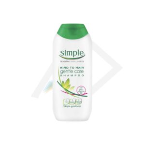 Simple Kind to hair Gentle Care Shampoo 200mils