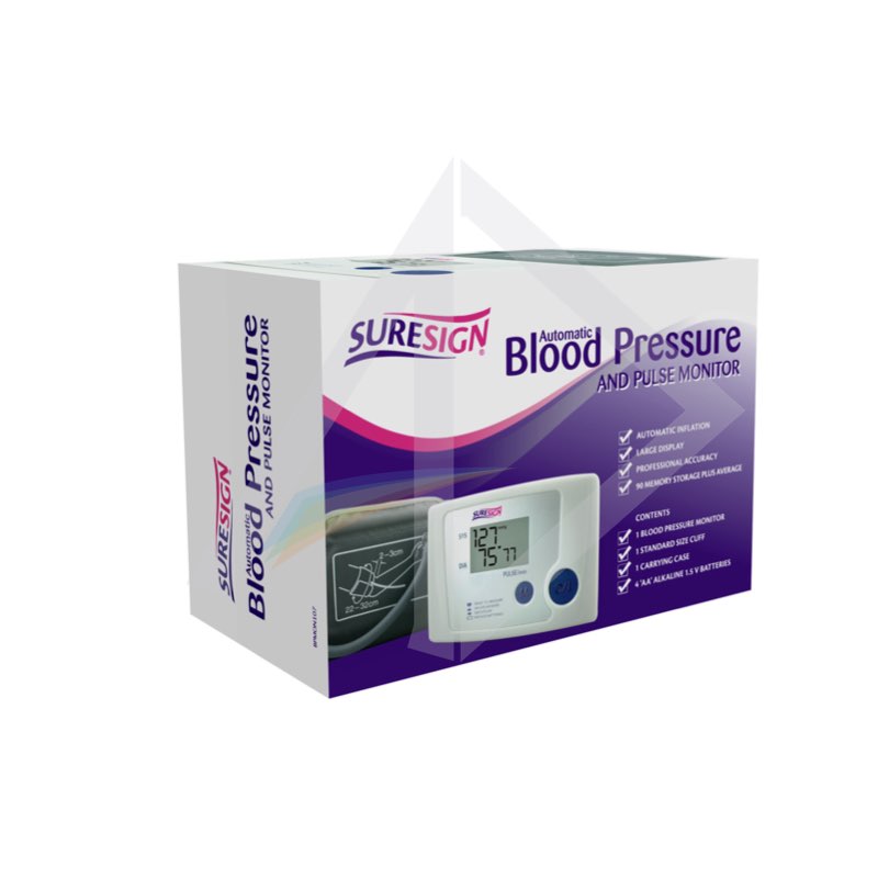 SURESIGN BLOOD PRESSURE KIT