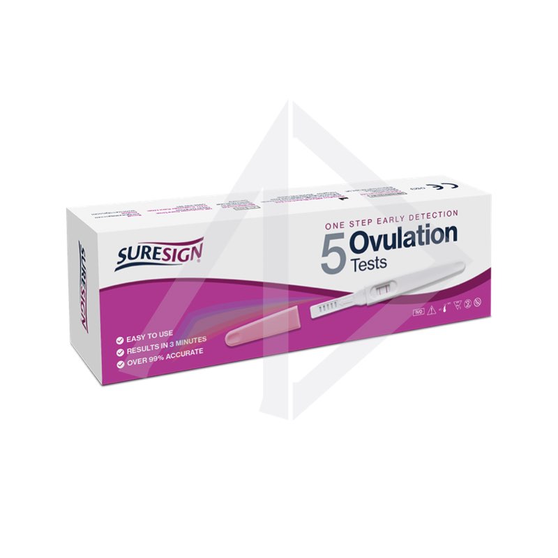 SURESIGN OVULATION KIT