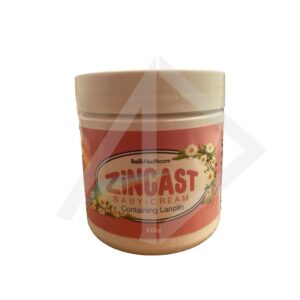 Zincast Cream - 225gm
