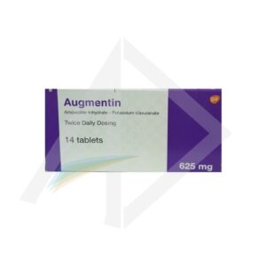 Augumentin 625mg tablets