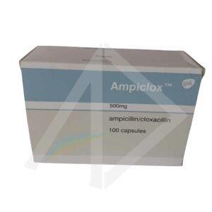 Ampiclox 500mg FDC capsules