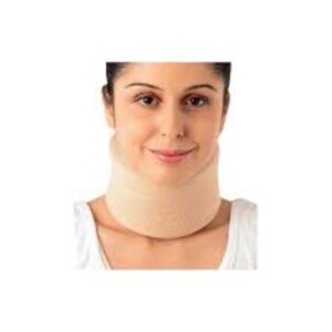 Cervical collar (Semi-soft Boneless