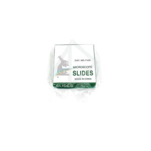 Microscope Slides Frosted