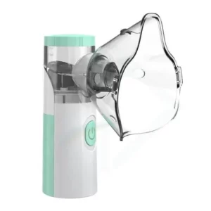 Portable Chargeable Ultrasonic Mesh Nebulizer Machine