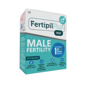 Fertipil Plus For Men 30's