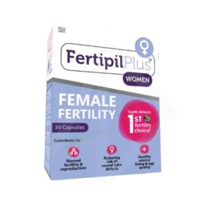 FertilPlus Women Fertility Supplement 30's