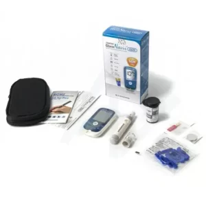 Gluconavii Blood Glucose Monitoring System,Measures in mmol/L