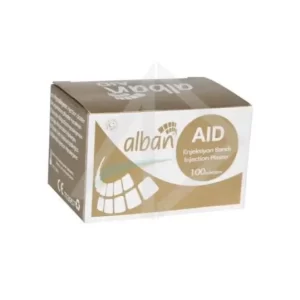 Alban plaster