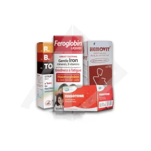 Drugs affecting blood