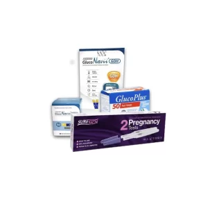 Self Testing Kits