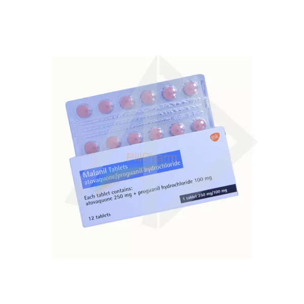 Malanil Adult Tablets, 12’s