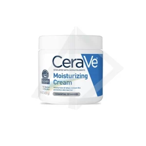 CeraVe Moisturizing Cream - (340g & 454g)