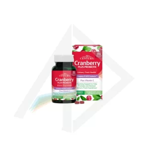 Cranberry Extract for Urinary Support, 30 Tablets