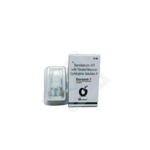 Dorzawell T Solution - 5ml