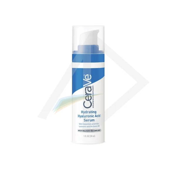 Cerave Hydrating Hyaluronic Acid Serum 30ml