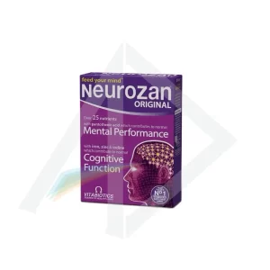 Neurozan Tablets - 30's