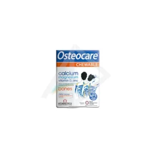 Osteocare Chewable Tablets - 30's