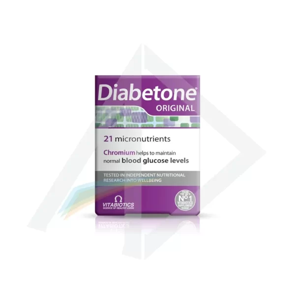 Diabetone Capsules - 30's