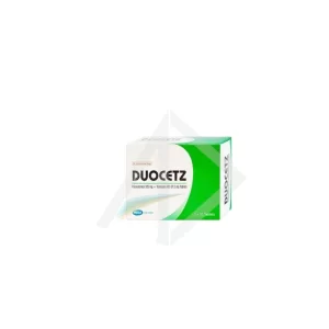 Duocetz Capsules - 30's
