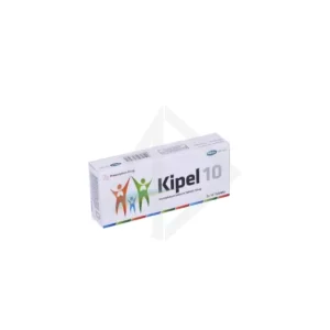Kipel 10mg Tablets - 30's