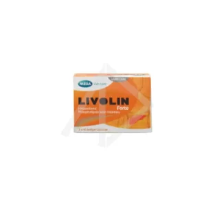 Livolin Forte Capsules - 30's