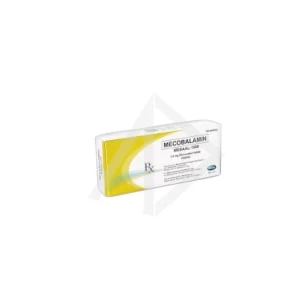 Mebaal OD 1500mcg - 10's