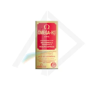 Omega-H3 Multivitamin Tablets - 30's