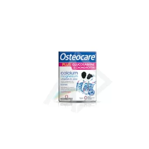 Osteocare Glucosamine & Chondroitin Tablets - 60's