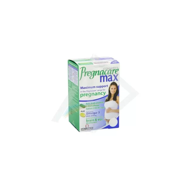 Pregnacare Max Tablets - 84's