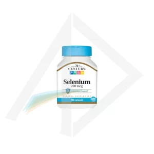 Selenium, 200mcg, 60 Tablets