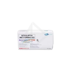 Pansiptin 100mg Tablets - 28's