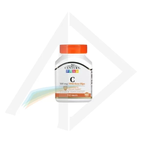 Vitamin C, 1000mg, 110 Tablets