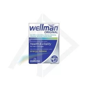 Wellman Original Tablets - 30's