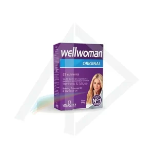 Wellwoman Original Tablets - 30's