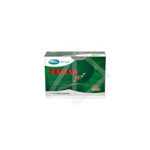 Zeman SX Capsules - 30's