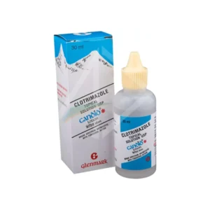 Candid Clotrimazole Lotion 20ml