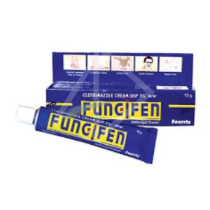 Fungifen Clotrimazole Cream 20g