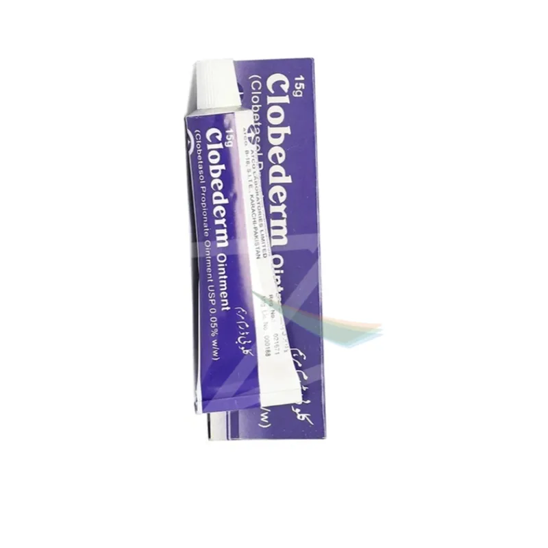 Clobetasol 0.05% Ointment - 10g