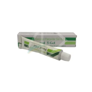 Persol Benzyl Peroxide 5% Gel 20g